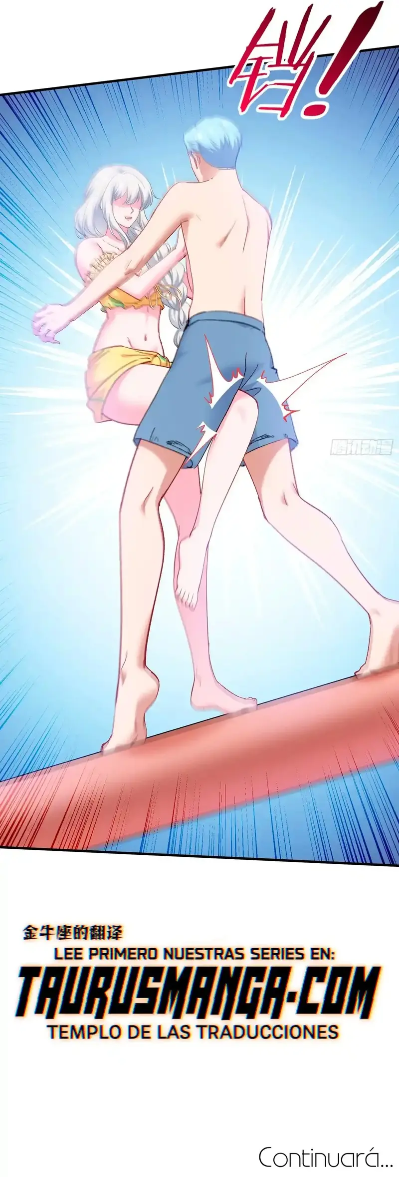 Despues De Dejar De Actuar Como Un Perro, Me Convertí En Un Magnate Celestial Urbano Capítulo 212 - Page 20