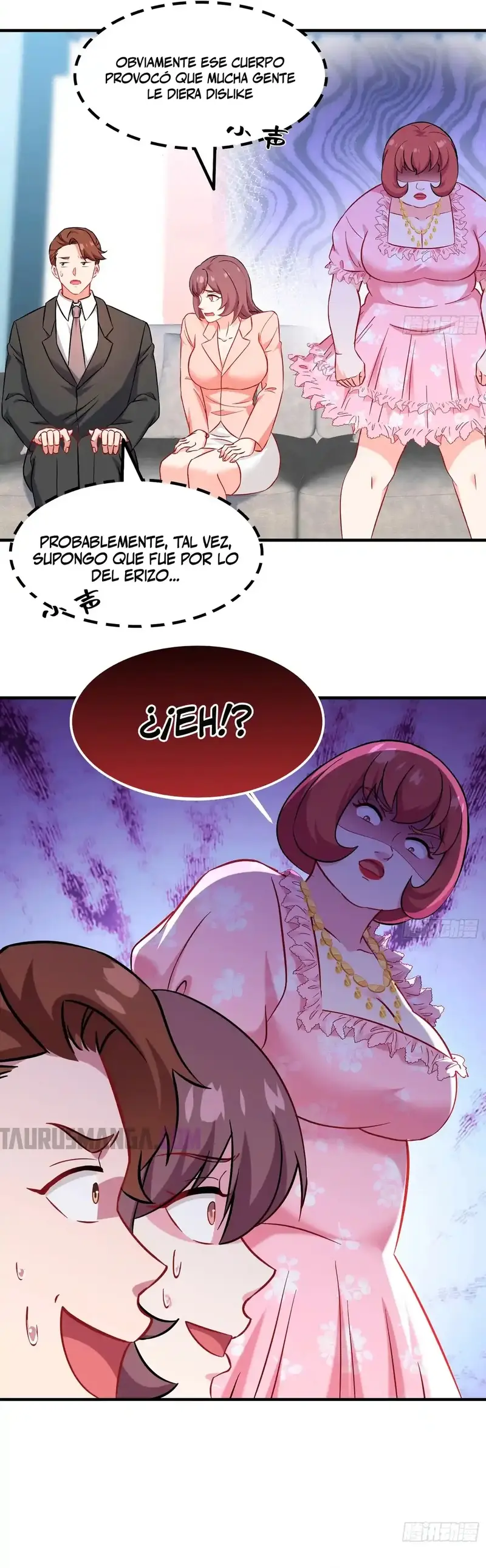 Despues De Dejar De Actuar Como Un Perro, Me Convertí En Un Magnate Celestial Urbano Capítulo 212 - Page 6
