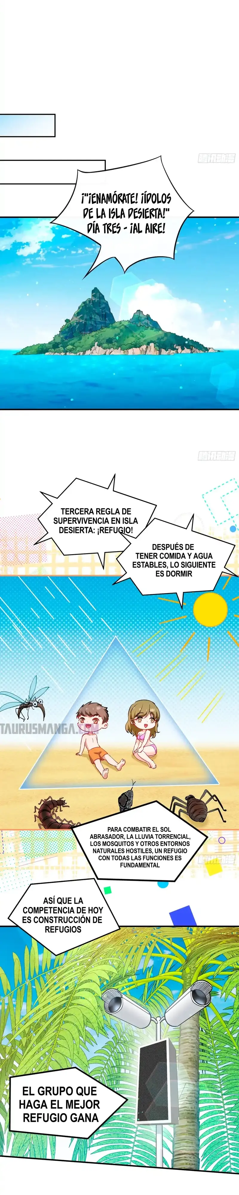 Despues De Dejar De Actuar Como Un Perro, Me Convertí En Un Magnate Celestial Urbano Capítulo 212 - Page 8