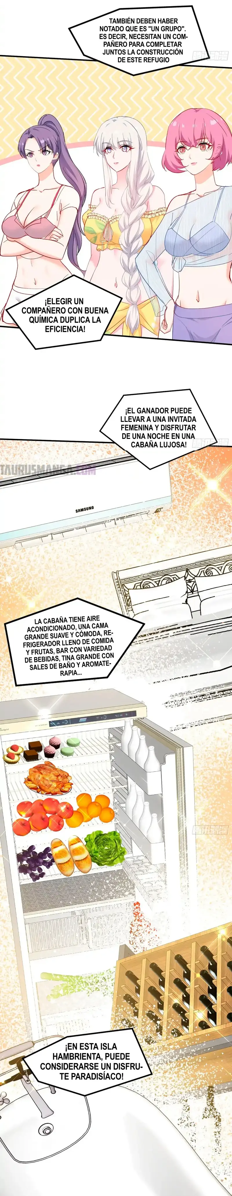 Despues De Dejar De Actuar Como Un Perro, Me Convertí En Un Magnate Celestial Urbano Capítulo 212 - Page 9