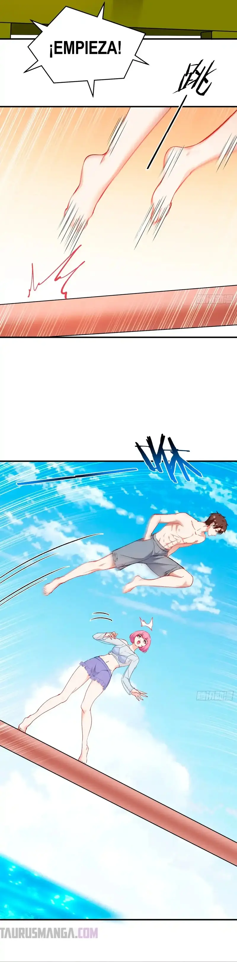 Despues De Dejar De Actuar Como Un Perro, Me Convertí En Un Magnate Celestial Urbano Capítulo 213 - Page 13