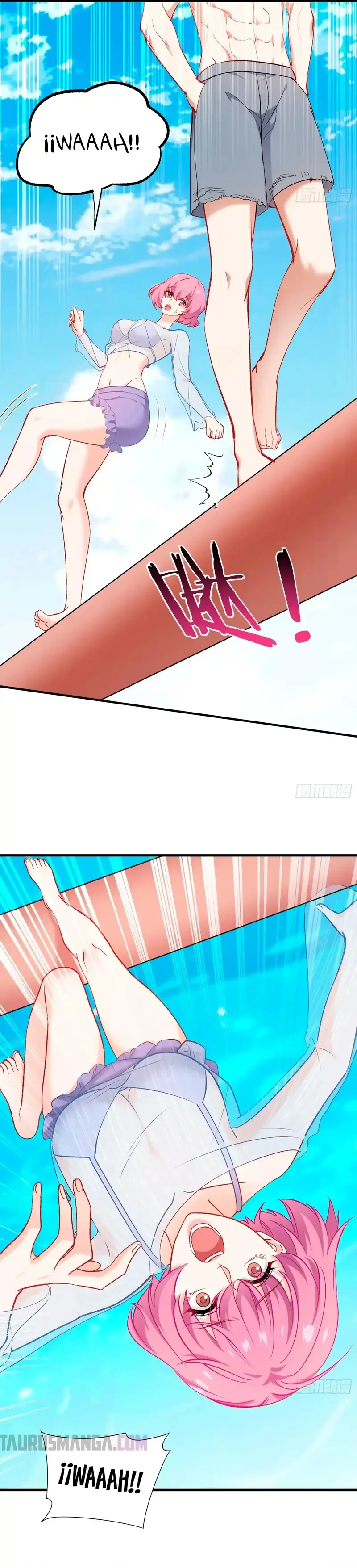 Despues De Dejar De Actuar Como Un Perro, Me Convertí En Un Magnate Celestial Urbano Capítulo 213 - Page 14