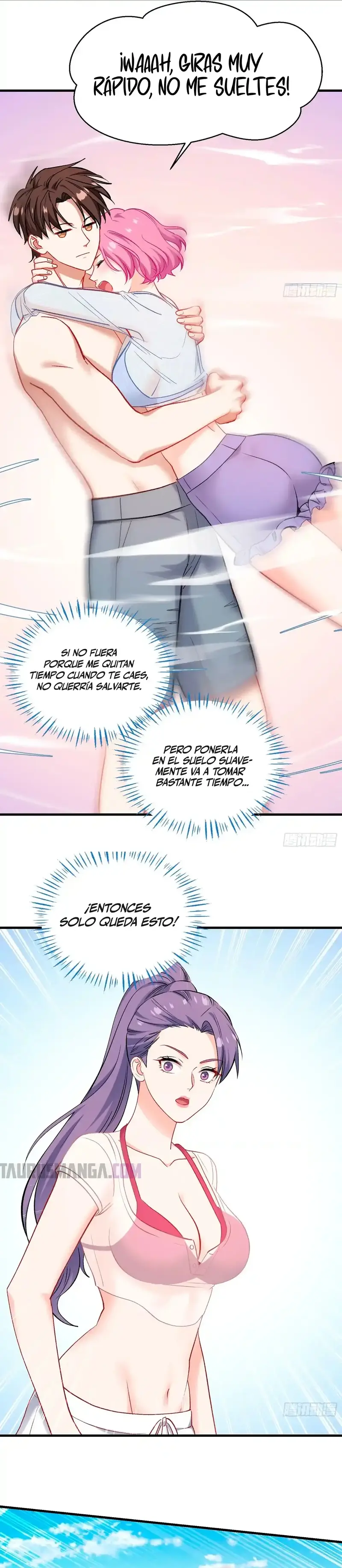 Despues De Dejar De Actuar Como Un Perro, Me Convertí En Un Magnate Celestial Urbano Capítulo 213 - Page 17