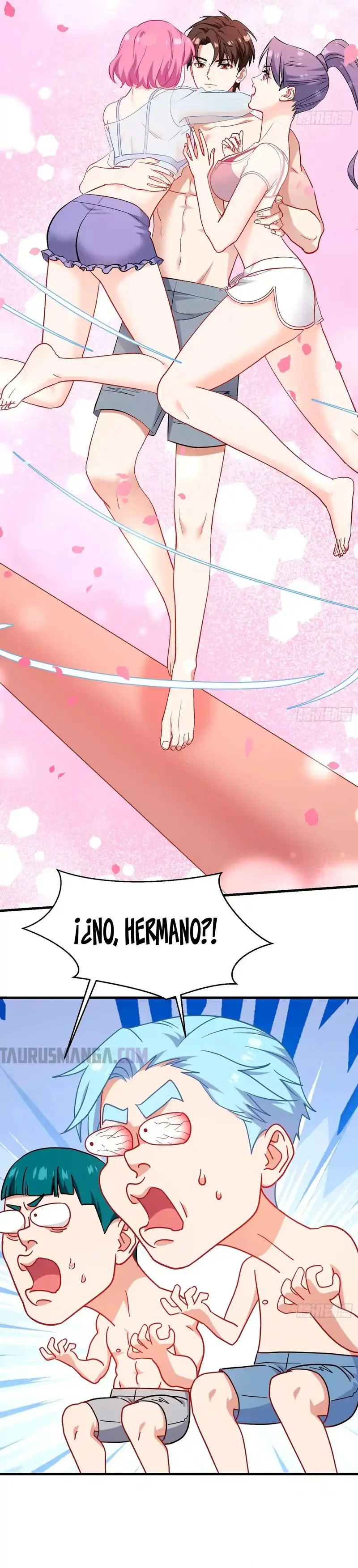 Despues De Dejar De Actuar Como Un Perro, Me Convertí En Un Magnate Celestial Urbano Capítulo 213 - Page 19