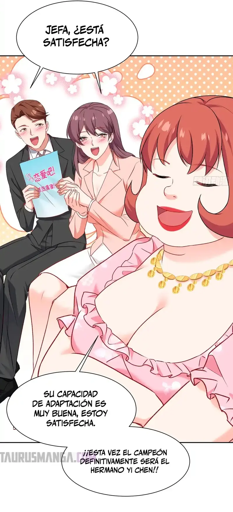 Despues De Dejar De Actuar Como Un Perro, Me Convertí En Un Magnate Celestial Urbano Capítulo 213 - Page 9
