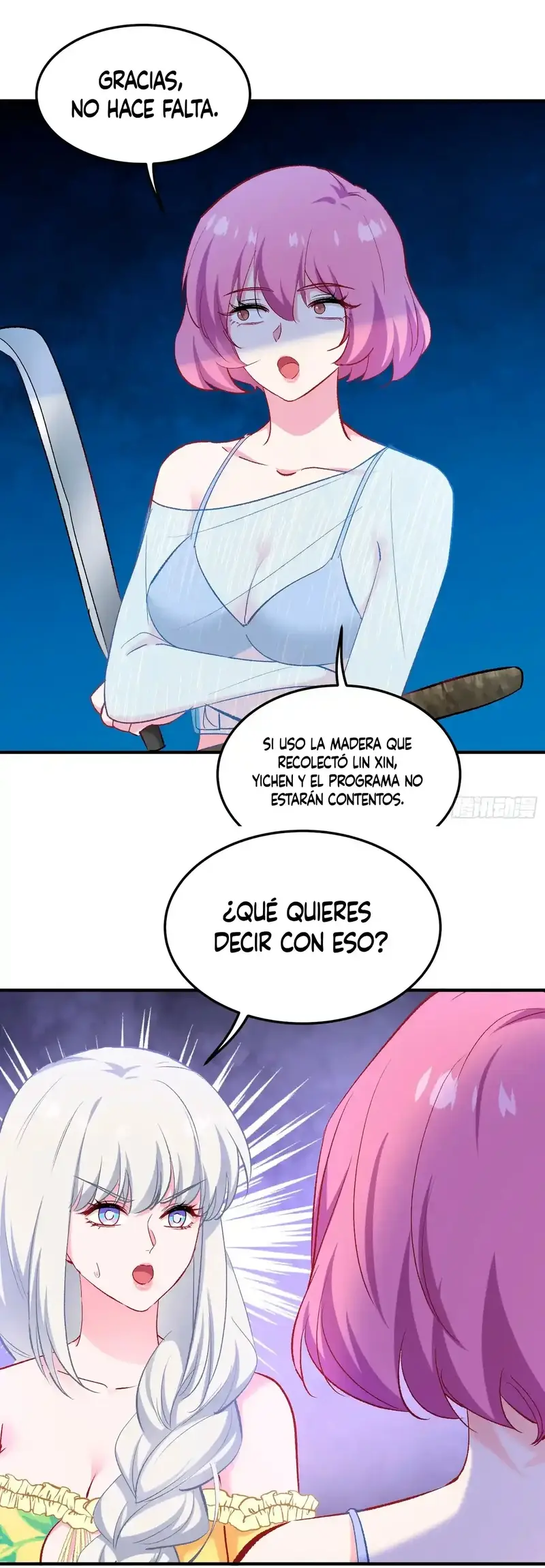 Despues De Dejar De Actuar Como Un Perro, Me Convertí En Un Magnate Celestial Urbano Capítulo 214 - Page 11