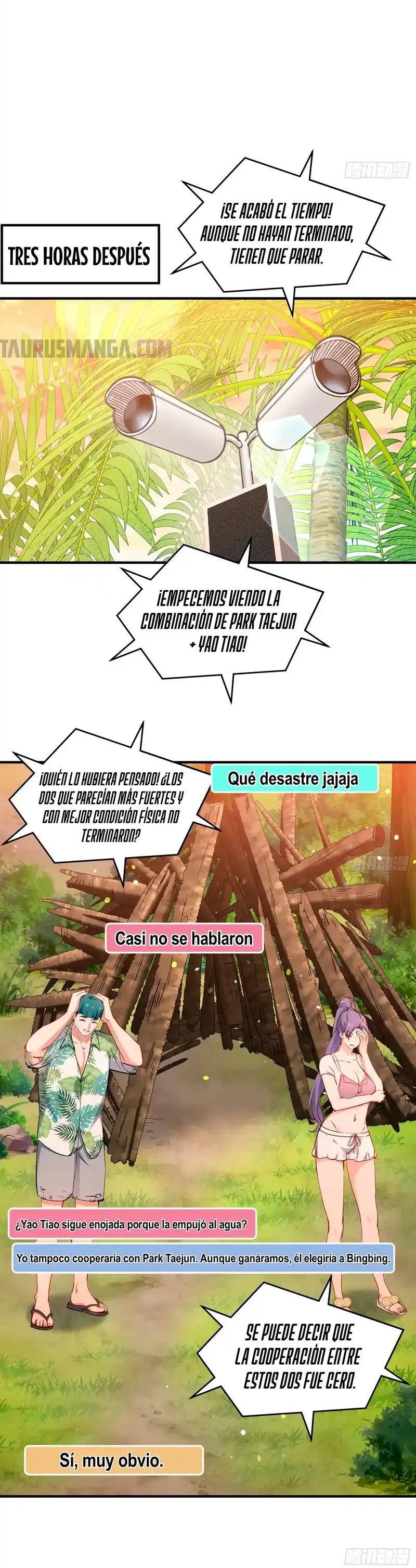 Despues De Dejar De Actuar Como Un Perro, Me Convertí En Un Magnate Celestial Urbano Capítulo 214 - Page 14