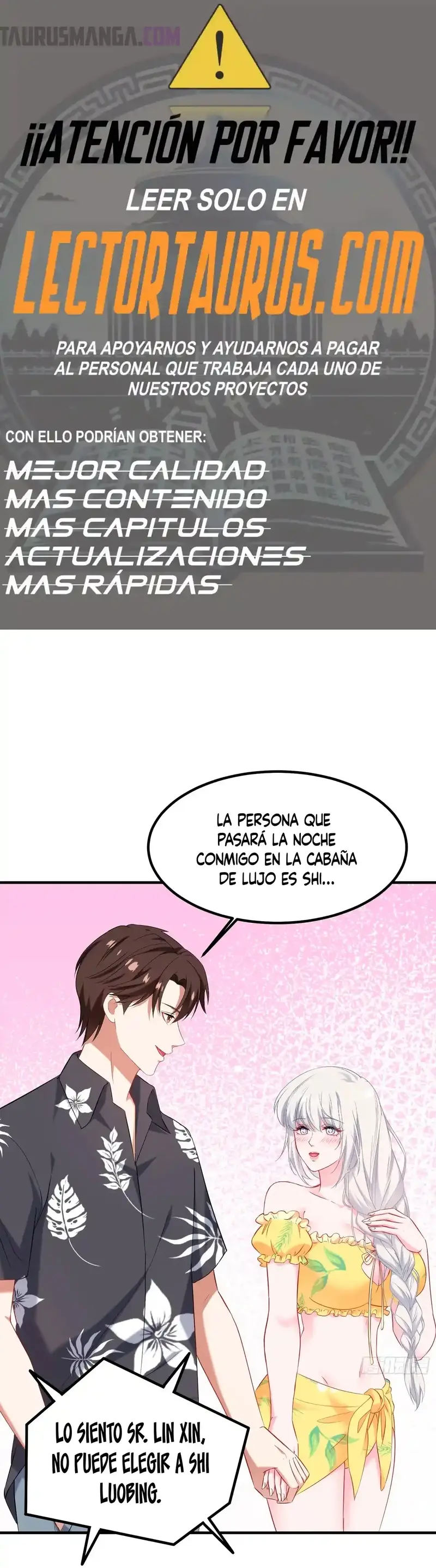 Despues De Dejar De Actuar Como Un Perro, Me Convertí En Un Magnate Celestial Urbano Capítulo 215 - Page 1