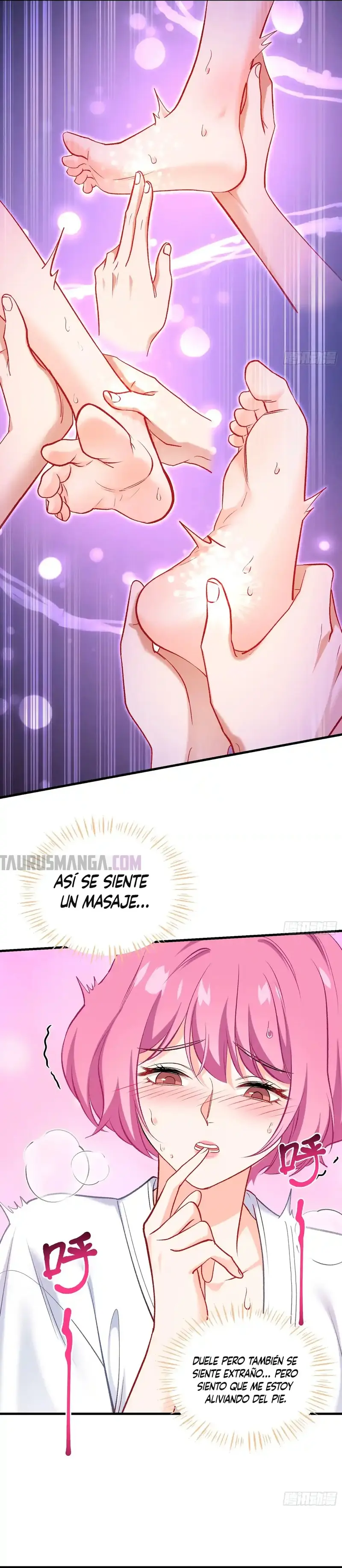 Despues De Dejar De Actuar Como Un Perro, Me Convertí En Un Magnate Celestial Urbano Capítulo 215 - Page 13