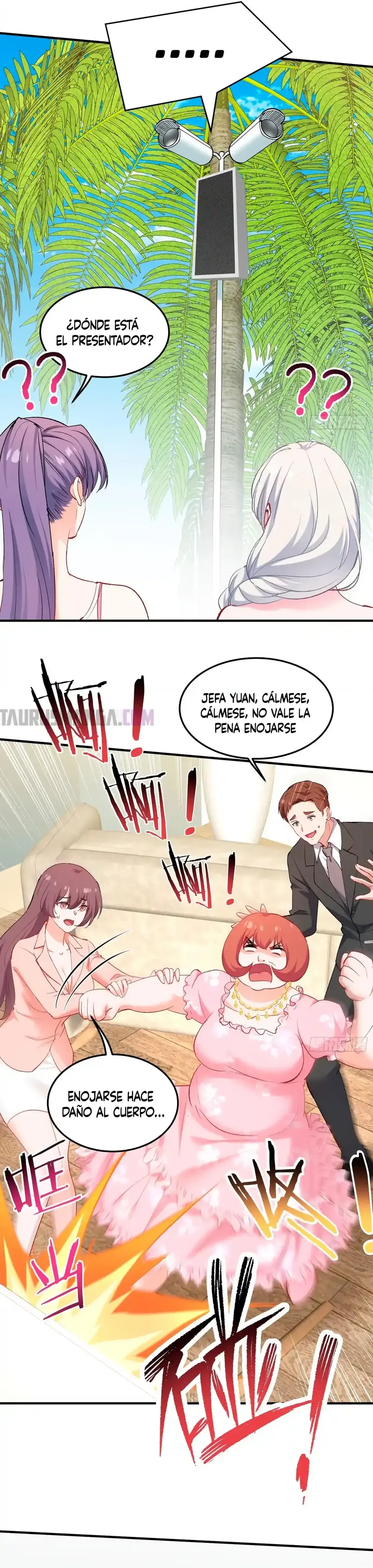 Despues De Dejar De Actuar Como Un Perro, Me Convertí En Un Magnate Celestial Urbano Capítulo 216 - Page 13