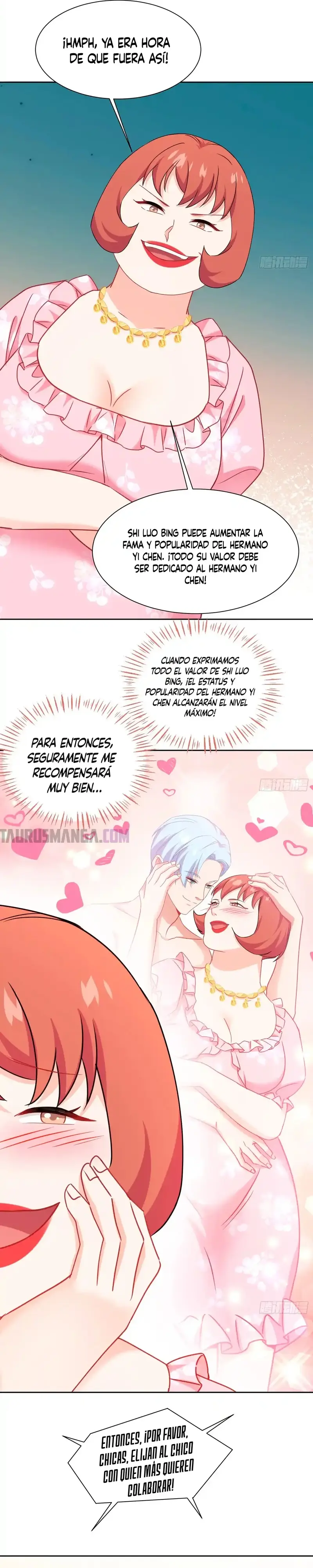 Despues De Dejar De Actuar Como Un Perro, Me Convertí En Un Magnate Celestial Urbano Capítulo 216 - Page 4