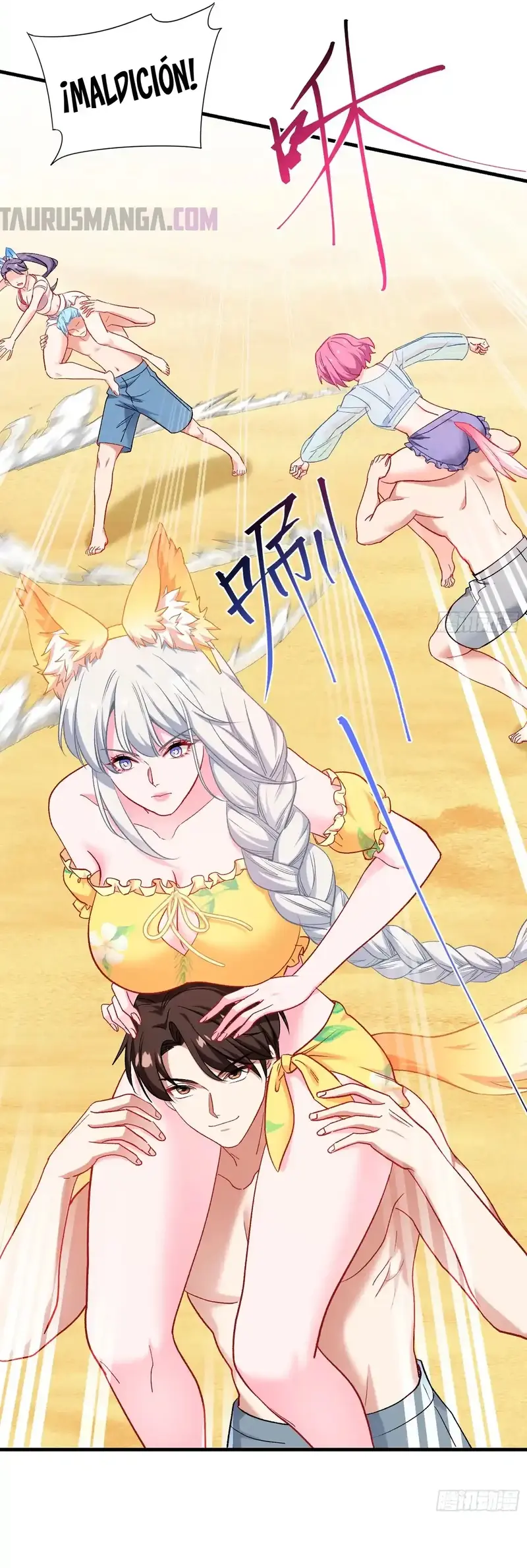 Despues De Dejar De Actuar Como Un Perro, Me Convertí En Un Magnate Celestial Urbano Capítulo 217 - Page 11