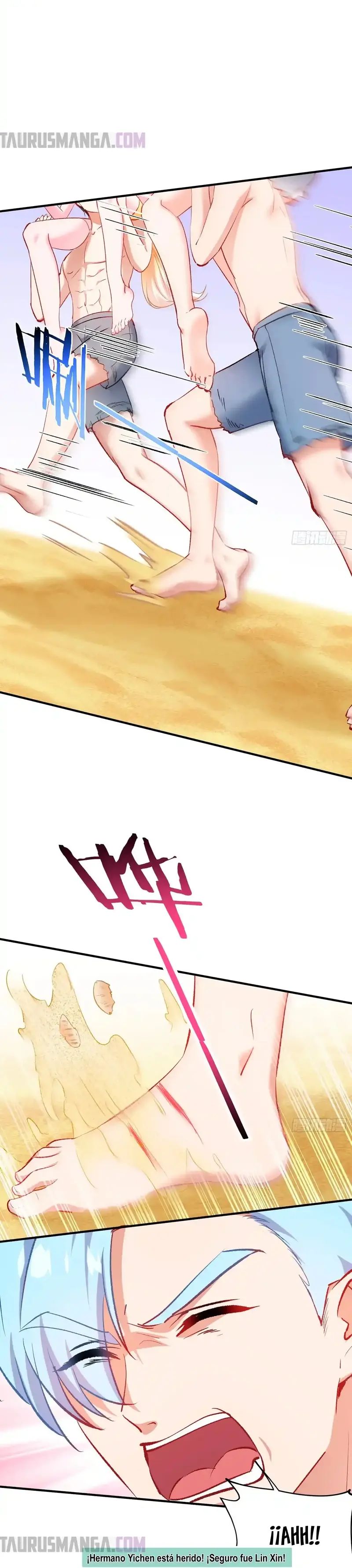 Despues De Dejar De Actuar Como Un Perro, Me Convertí En Un Magnate Celestial Urbano Capítulo 217 - Page 13