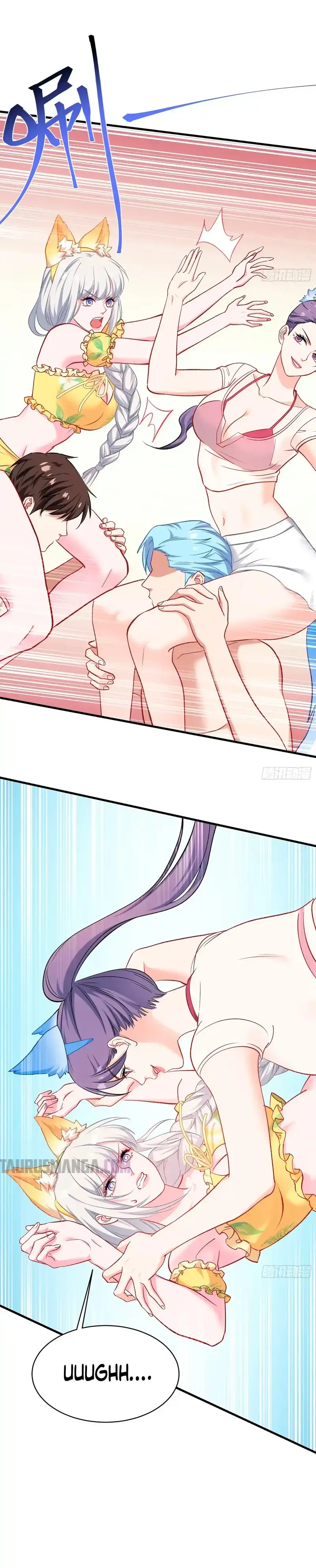 Despues De Dejar De Actuar Como Un Perro, Me Convertí En Un Magnate Celestial Urbano Capítulo 217 - Page 4