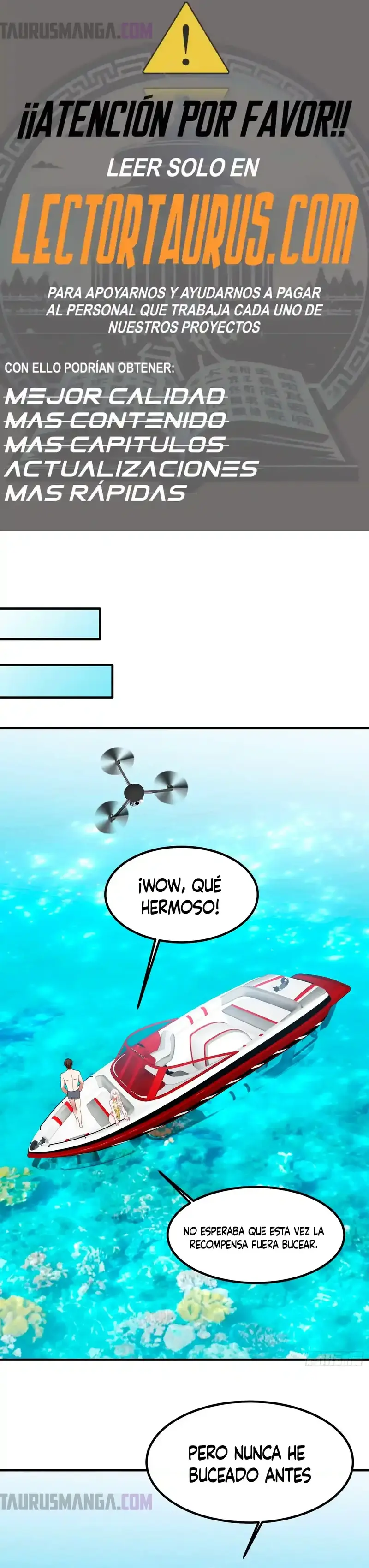 Despues De Dejar De Actuar Como Un Perro, Me Convertí En Un Magnate Celestial Urbano Capítulo 218 - Page 1