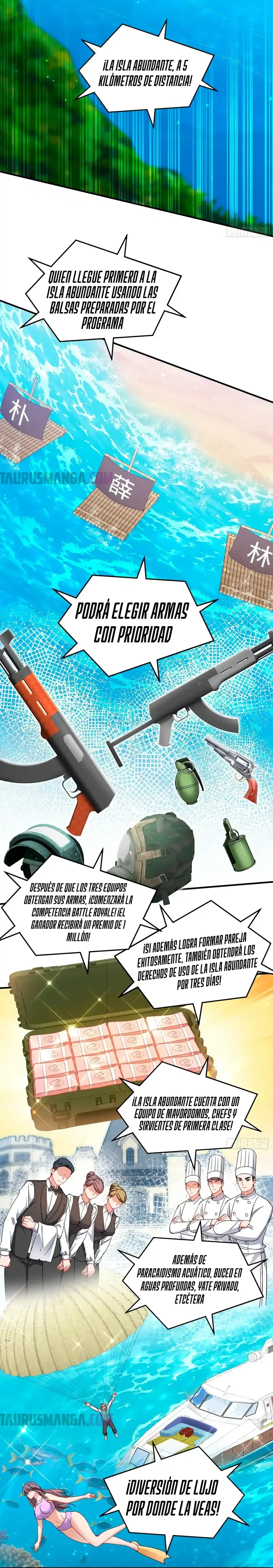 Despues De Dejar De Actuar Como Un Perro, Me Convertí En Un Magnate Celestial Urbano Capítulo 218 - Page 23