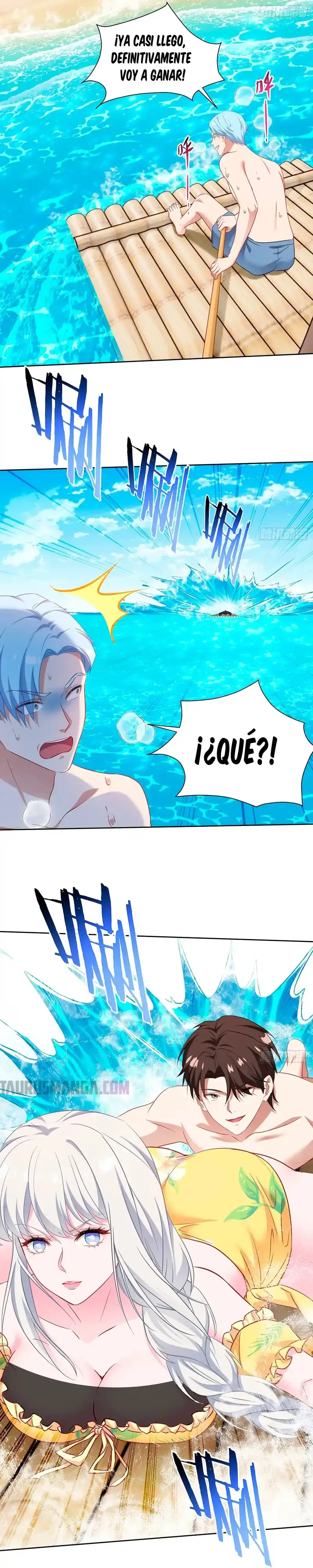 Despues De Dejar De Actuar Como Un Perro, Me Convertí En Un Magnate Celestial Urbano Capítulo 219 - Page 12