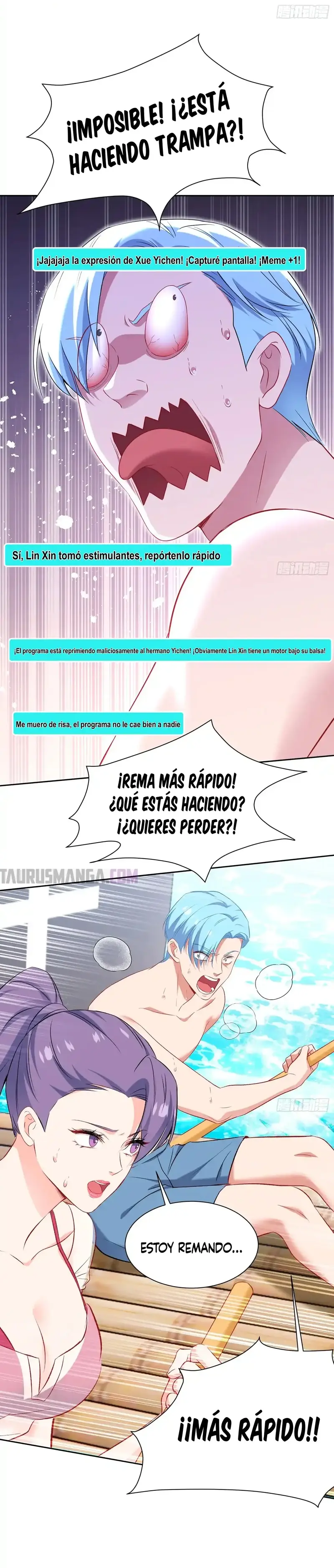 Despues De Dejar De Actuar Como Un Perro, Me Convertí En Un Magnate Celestial Urbano Capítulo 219 - Page 13