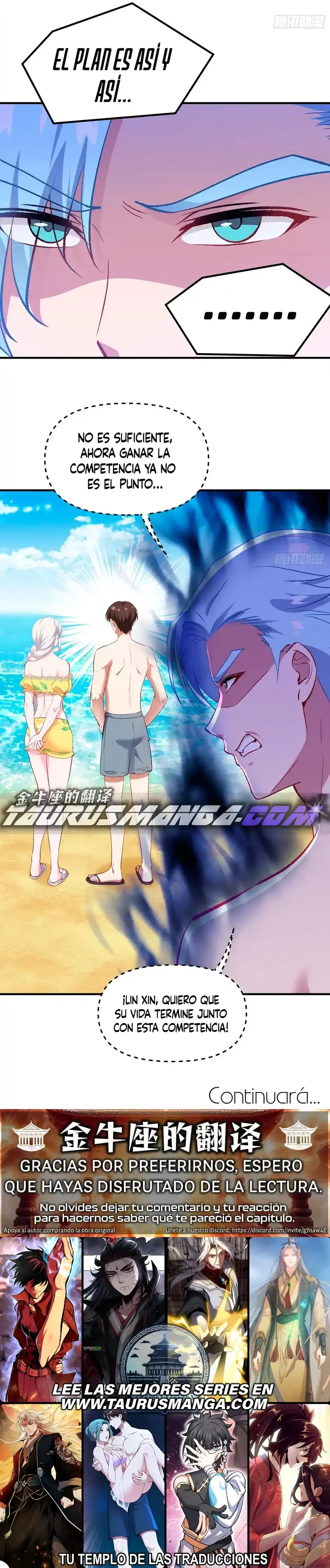 Despues De Dejar De Actuar Como Un Perro, Me Convertí En Un Magnate Celestial Urbano Capítulo 219 - Page 20