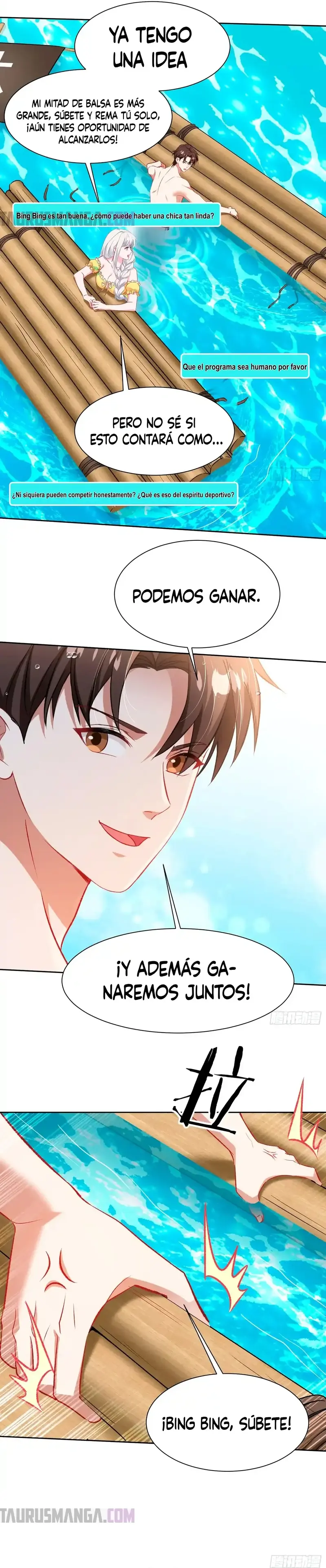 Despues De Dejar De Actuar Como Un Perro, Me Convertí En Un Magnate Celestial Urbano Capítulo 219 - Page 7