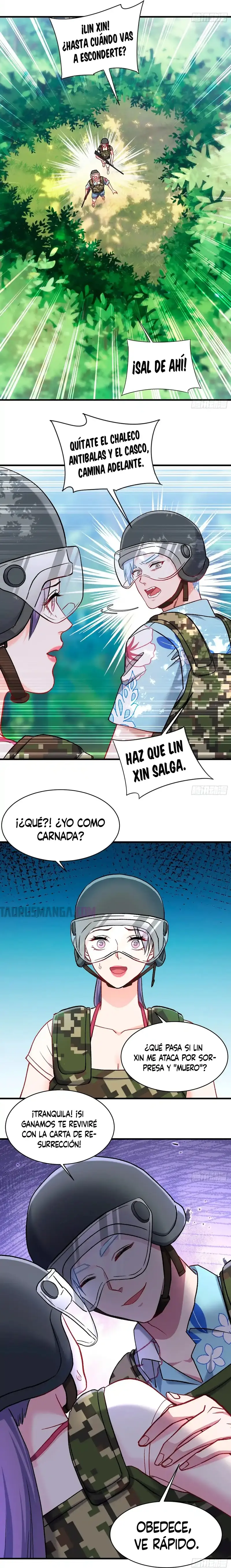 Despues De Dejar De Actuar Como Un Perro, Me Convertí En Un Magnate Celestial Urbano Capítulo 220 - Page 14