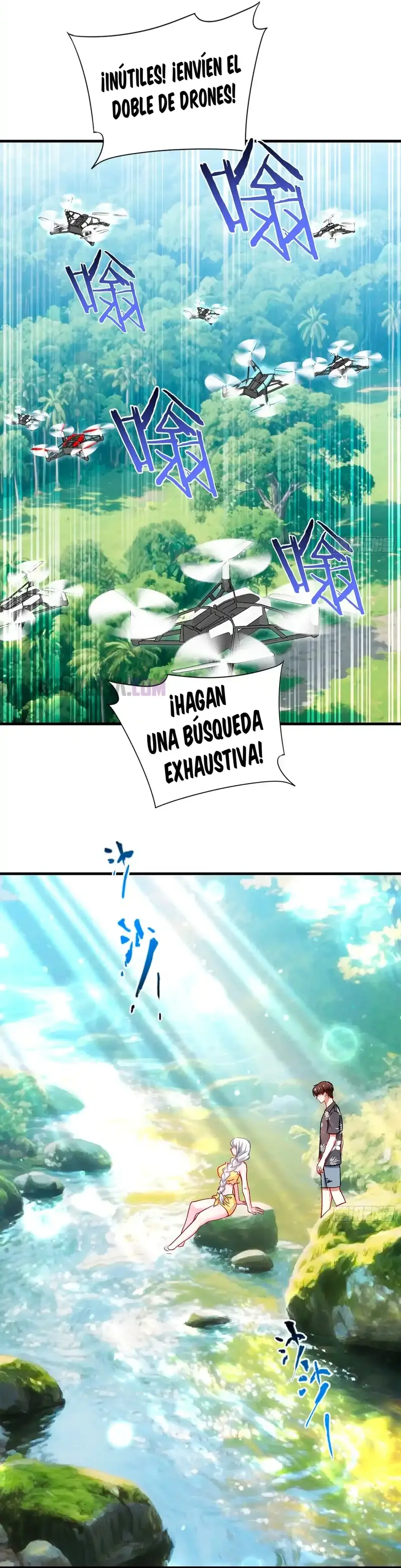 Despues De Dejar De Actuar Como Un Perro, Me Convertí En Un Magnate Celestial Urbano Capítulo 220 - Page 16