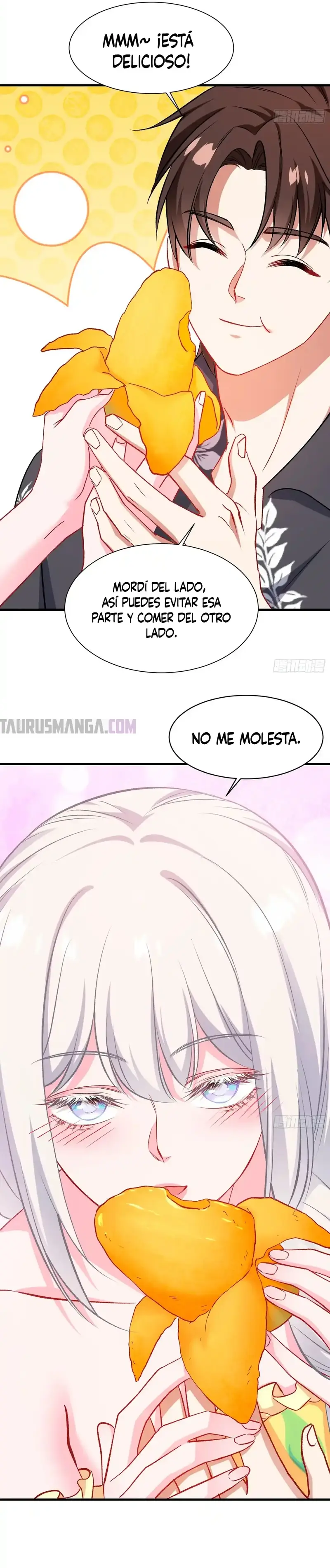 Despues De Dejar De Actuar Como Un Perro, Me Convertí En Un Magnate Celestial Urbano Capítulo 220 - Page 18