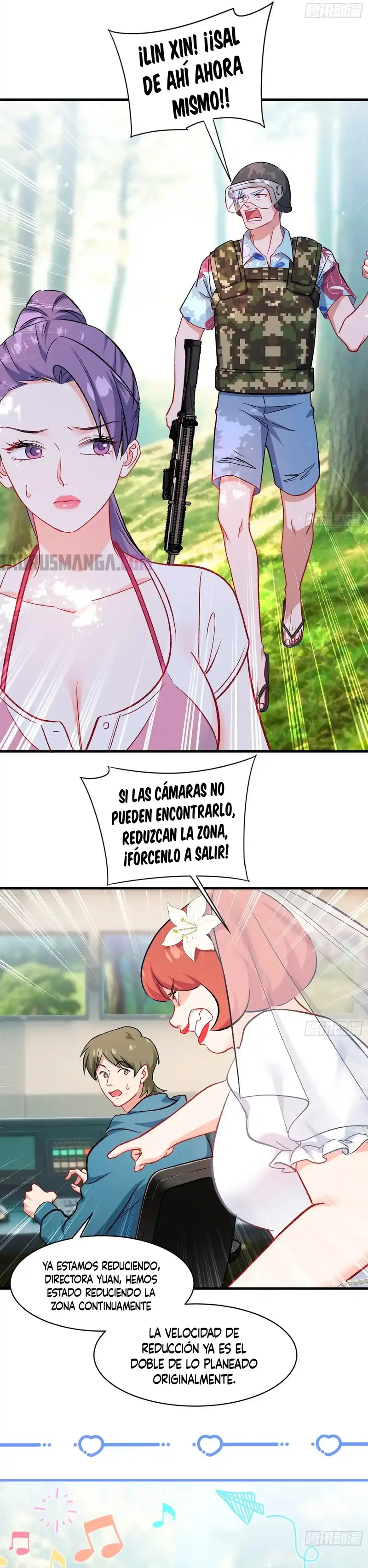 Despues De Dejar De Actuar Como Un Perro, Me Convertí En Un Magnate Celestial Urbano Capítulo 220 - Page 19