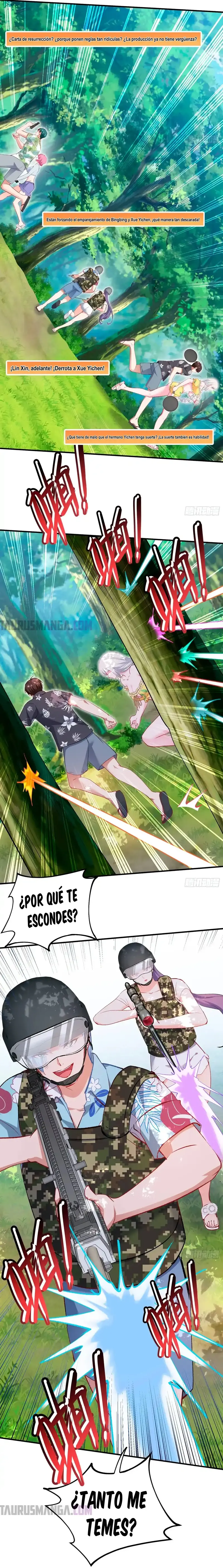 Despues De Dejar De Actuar Como Un Perro, Me Convertí En Un Magnate Celestial Urbano Capítulo 220 - Page 9