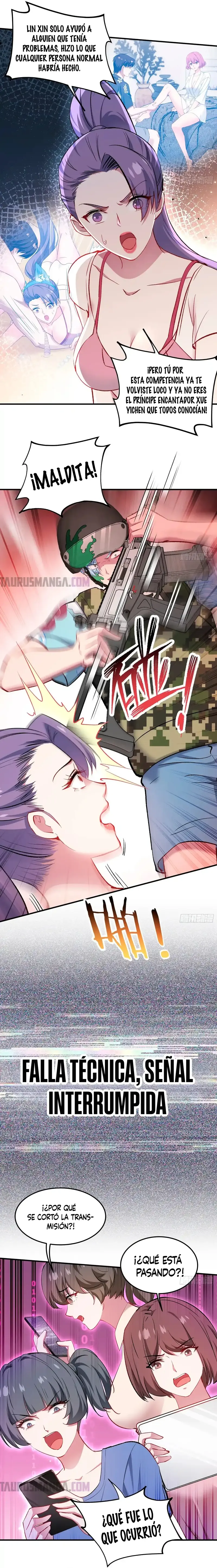 Despues De Dejar De Actuar Como Un Perro, Me Convertí En Un Magnate Celestial Urbano Capítulo 221 - Page 16