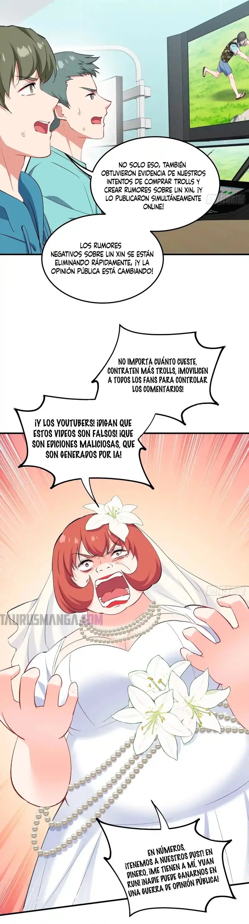 Despues De Dejar De Actuar Como Un Perro, Me Convertí En Un Magnate Celestial Urbano Capítulo 222 - Page 15