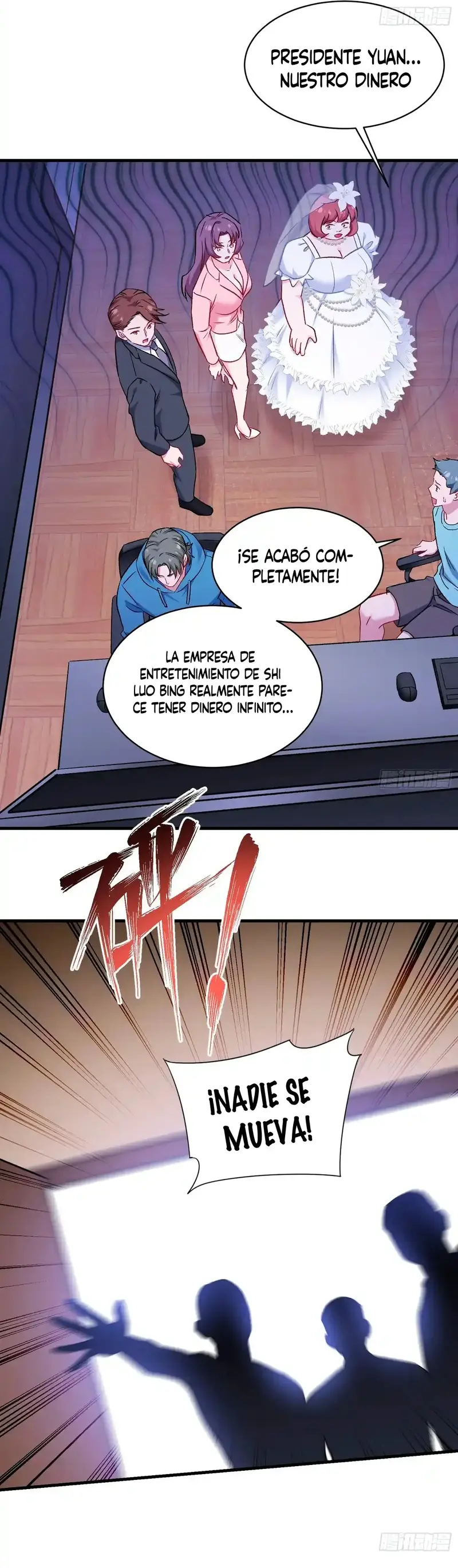 Despues De Dejar De Actuar Como Un Perro, Me Convertí En Un Magnate Celestial Urbano Capítulo 222 - Page 19