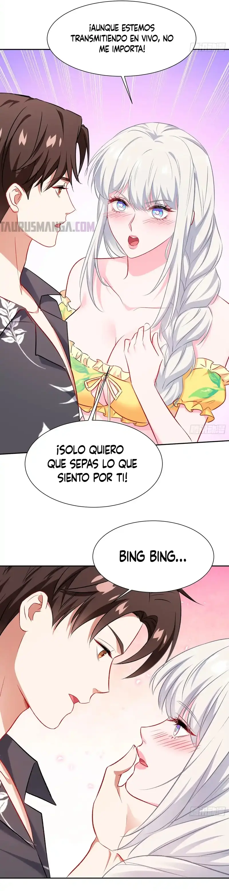 Despues De Dejar De Actuar Como Un Perro, Me Convertí En Un Magnate Celestial Urbano Capítulo 222 - Page 2