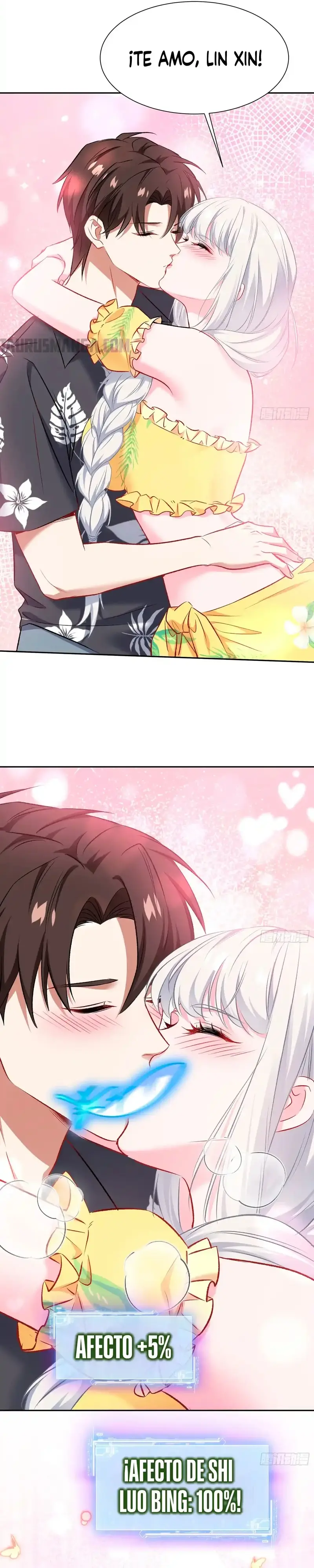 Despues De Dejar De Actuar Como Un Perro, Me Convertí En Un Magnate Celestial Urbano Capítulo 222 - Page 3