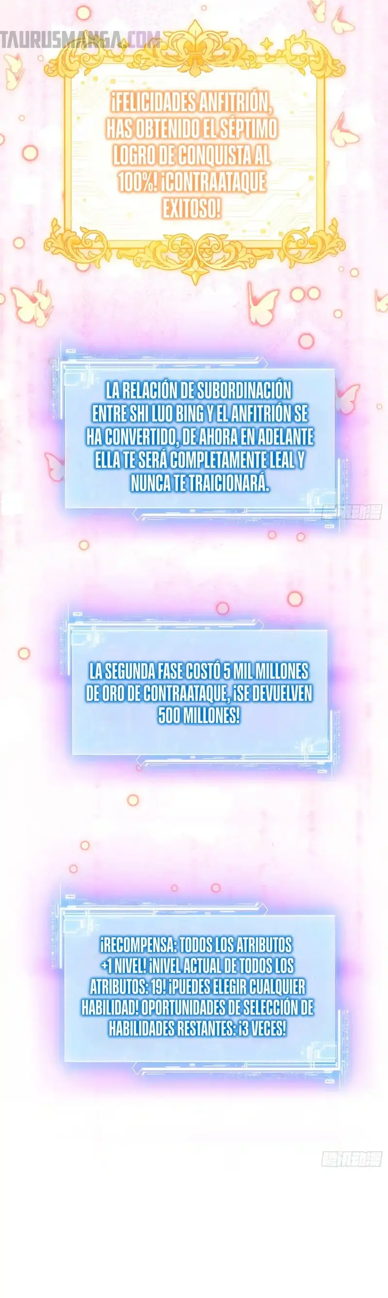 Despues De Dejar De Actuar Como Un Perro, Me Convertí En Un Magnate Celestial Urbano Capítulo 222 - Page 4