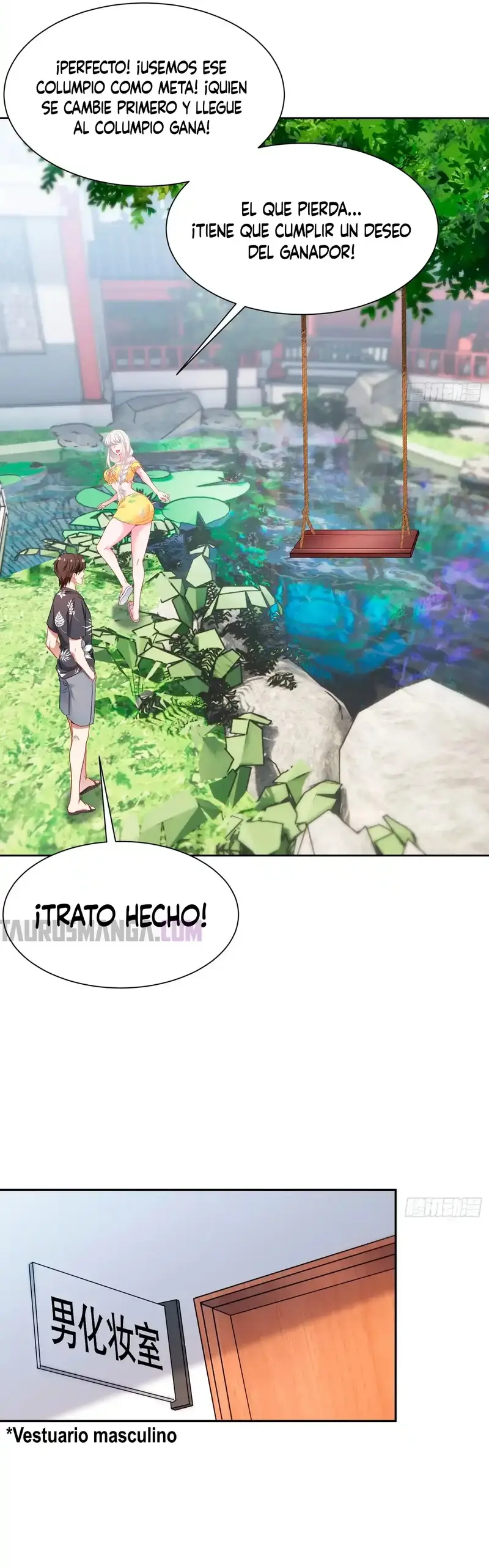 Despues De Dejar De Actuar Como Un Perro, Me Convertí En Un Magnate Celestial Urbano Capítulo 223 - Page 16