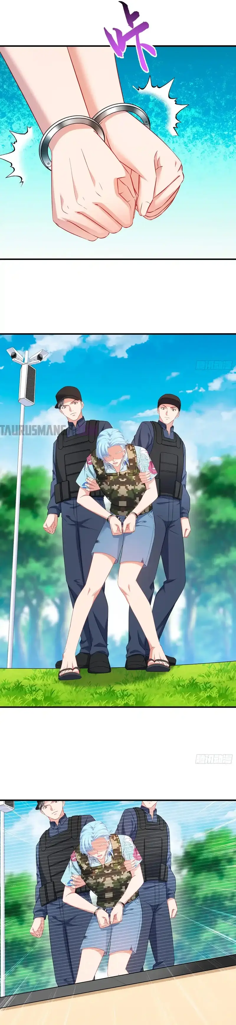 Despues De Dejar De Actuar Como Un Perro, Me Convertí En Un Magnate Celestial Urbano Capítulo 223 - Page 5