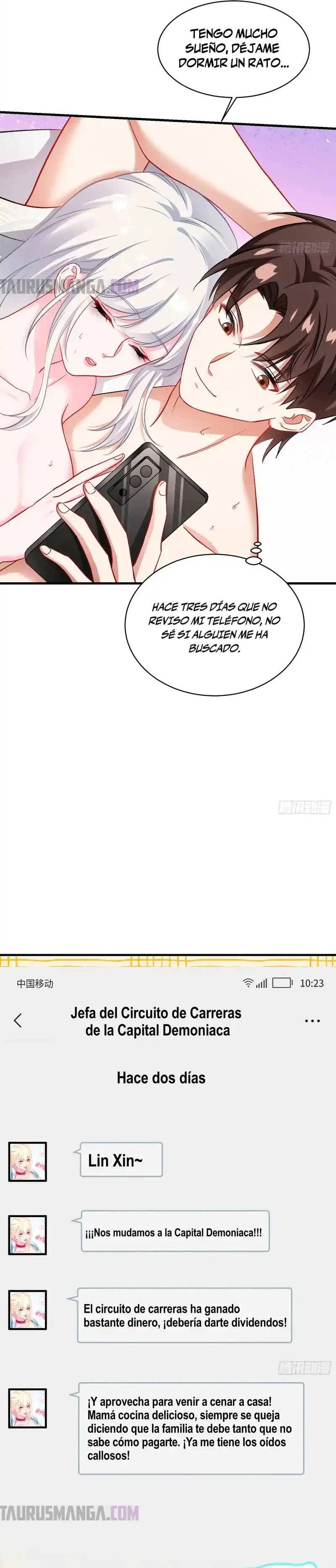 Despues De Dejar De Actuar Como Un Perro, Me Convertí En Un Magnate Celestial Urbano Capítulo 224 - Page 20