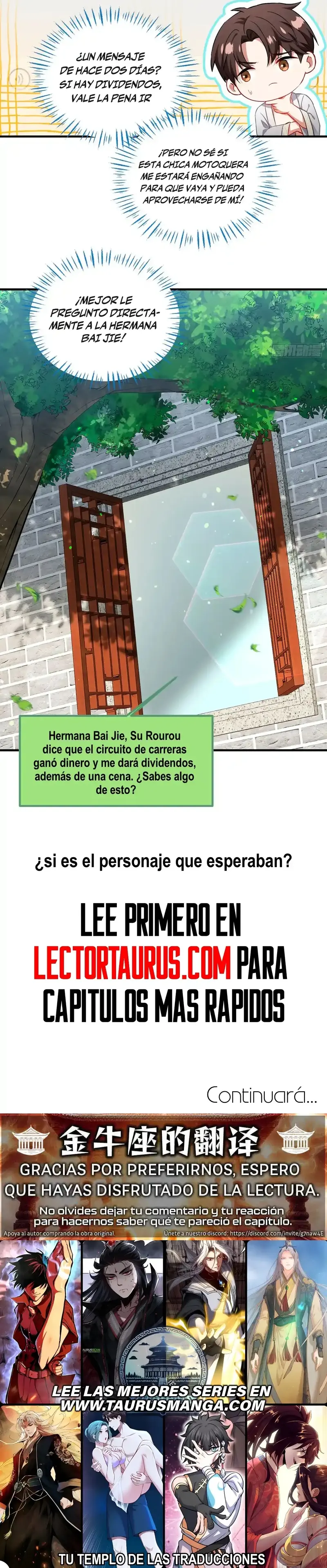 Despues De Dejar De Actuar Como Un Perro, Me Convertí En Un Magnate Celestial Urbano Capítulo 224 - Page 21
