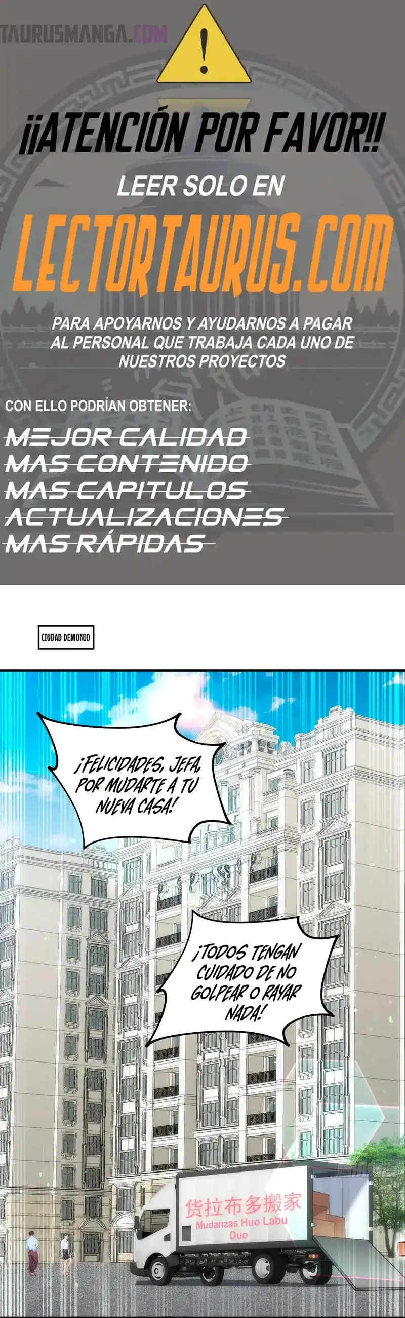 Despues De Dejar De Actuar Como Un Perro, Me Convertí En Un Magnate Celestial Urbano Capítulo 225 - Page 1