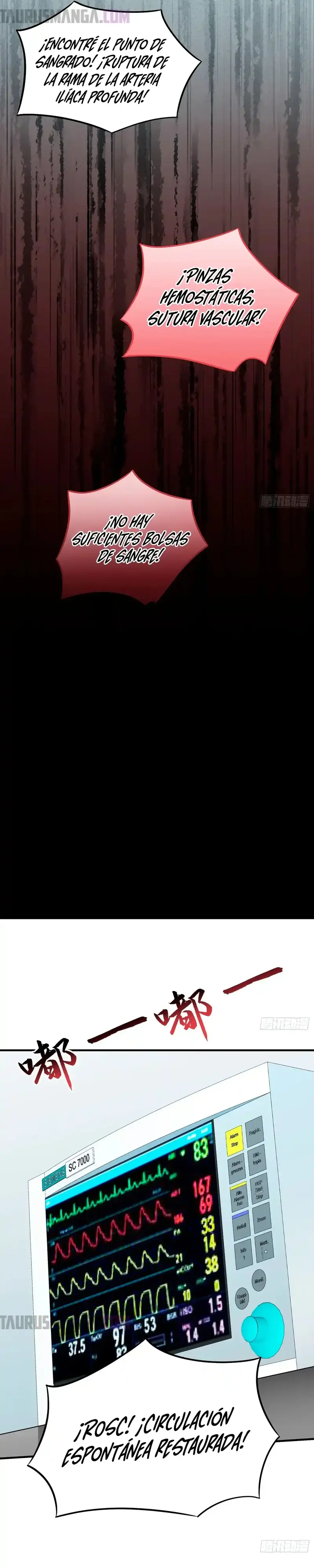 Despues De Dejar De Actuar Como Un Perro, Me Convertí En Un Magnate Celestial Urbano Capítulo 225 - Page 11