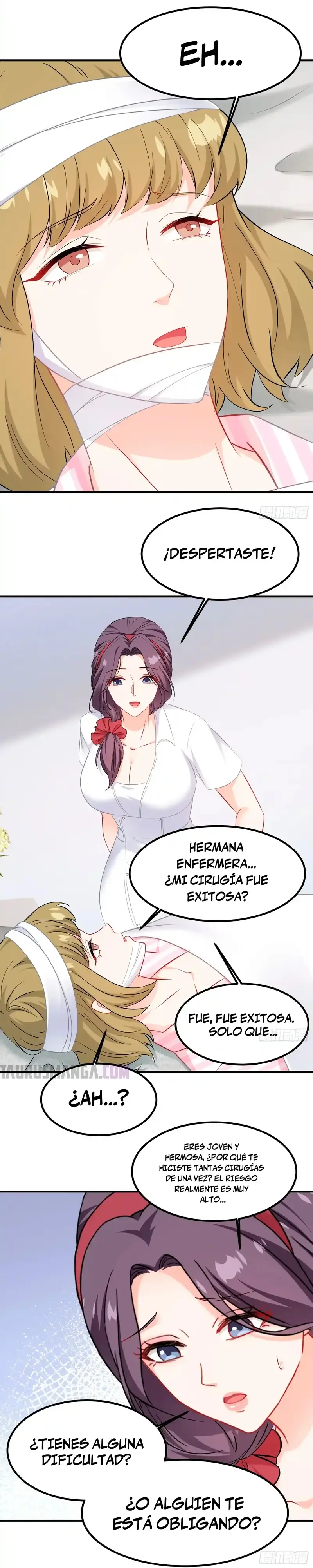 Despues De Dejar De Actuar Como Un Perro, Me Convertí En Un Magnate Celestial Urbano Capítulo 225 - Page 14