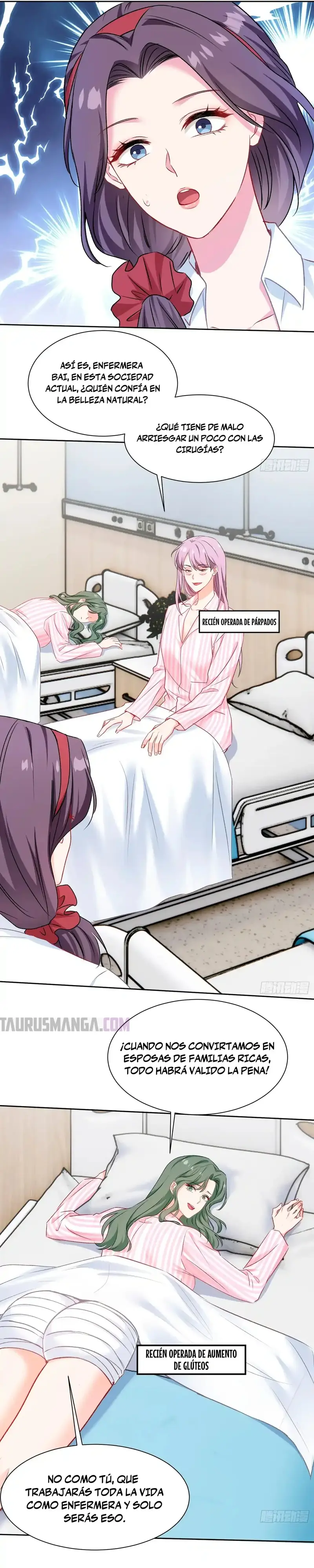 Despues De Dejar De Actuar Como Un Perro, Me Convertí En Un Magnate Celestial Urbano Capítulo 225 - Page 16