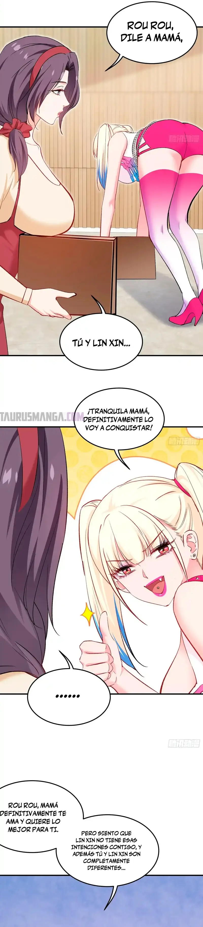 Despues De Dejar De Actuar Como Un Perro, Me Convertí En Un Magnate Celestial Urbano Capítulo 225 - Page 4