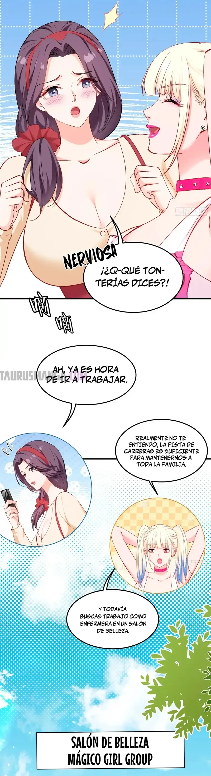 Despues De Dejar De Actuar Como Un Perro, Me Convertí En Un Magnate Celestial Urbano Capítulo 225 - Page 6