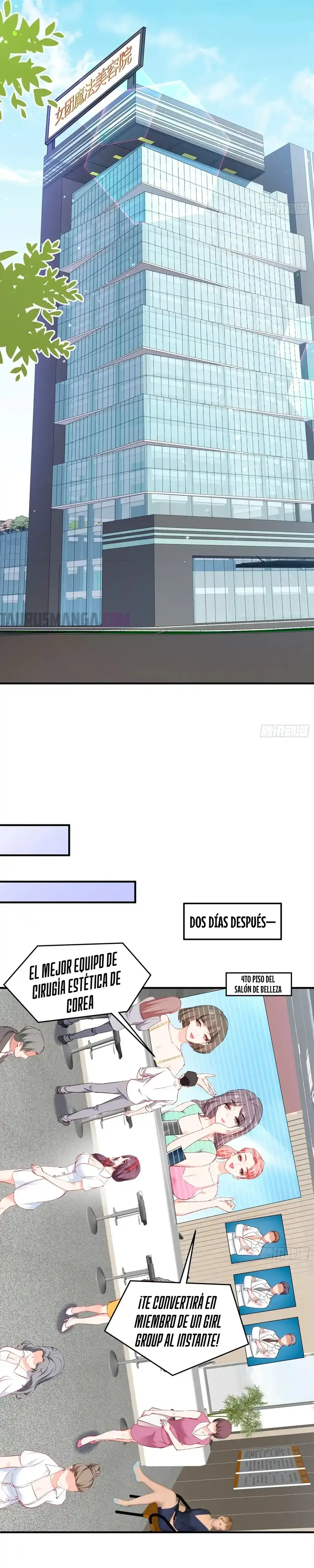 Despues De Dejar De Actuar Como Un Perro, Me Convertí En Un Magnate Celestial Urbano Capítulo 225 - Page 7