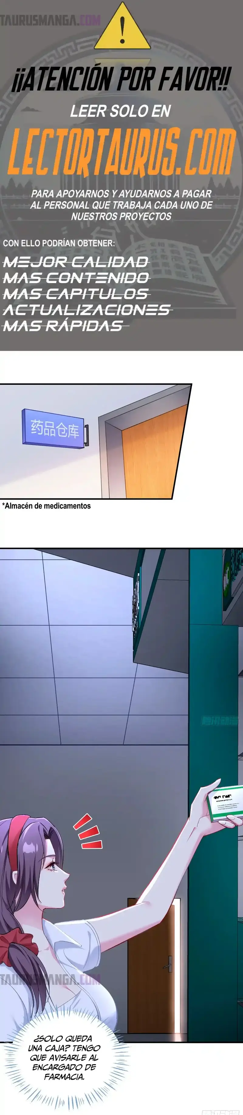 Despues De Dejar De Actuar Como Un Perro, Me Convertí En Un Magnate Celestial Urbano Capítulo 226 - Page 1