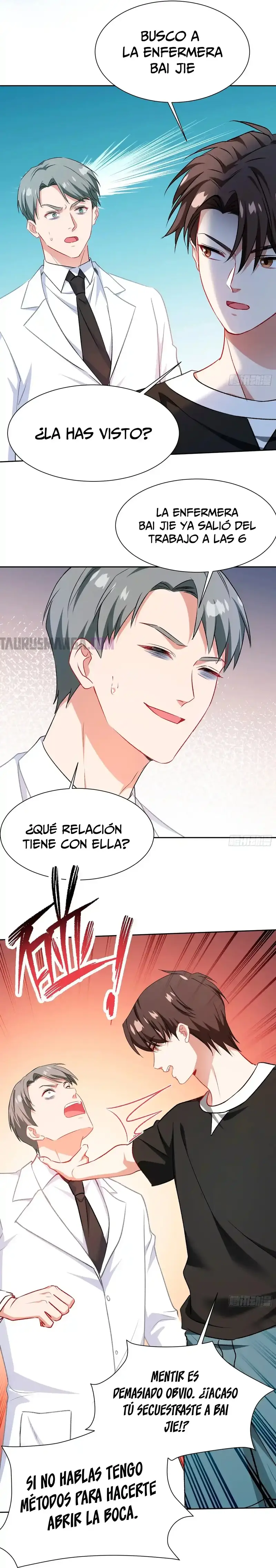 Despues De Dejar De Actuar Como Un Perro, Me Convertí En Un Magnate Celestial Urbano Capítulo 226 - Page 10