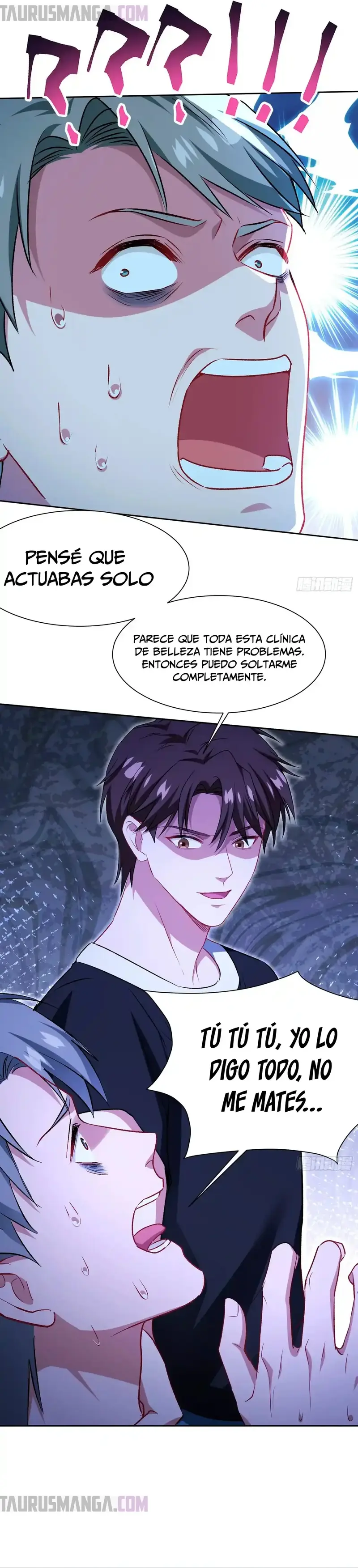 Despues De Dejar De Actuar Como Un Perro, Me Convertí En Un Magnate Celestial Urbano Capítulo 226 - Page 13