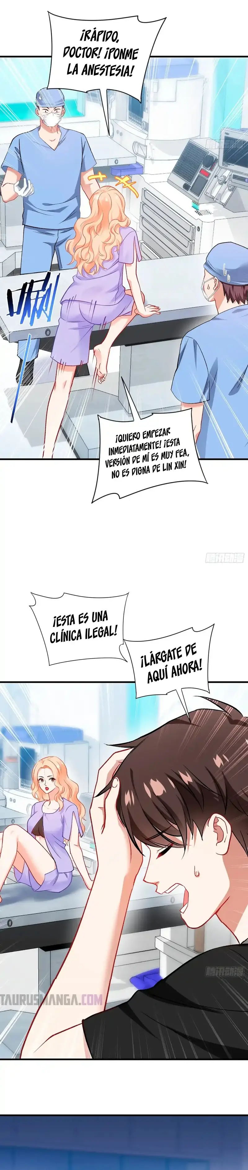 Despues De Dejar De Actuar Como Un Perro, Me Convertí En Un Magnate Celestial Urbano Capítulo 226 - Page 17